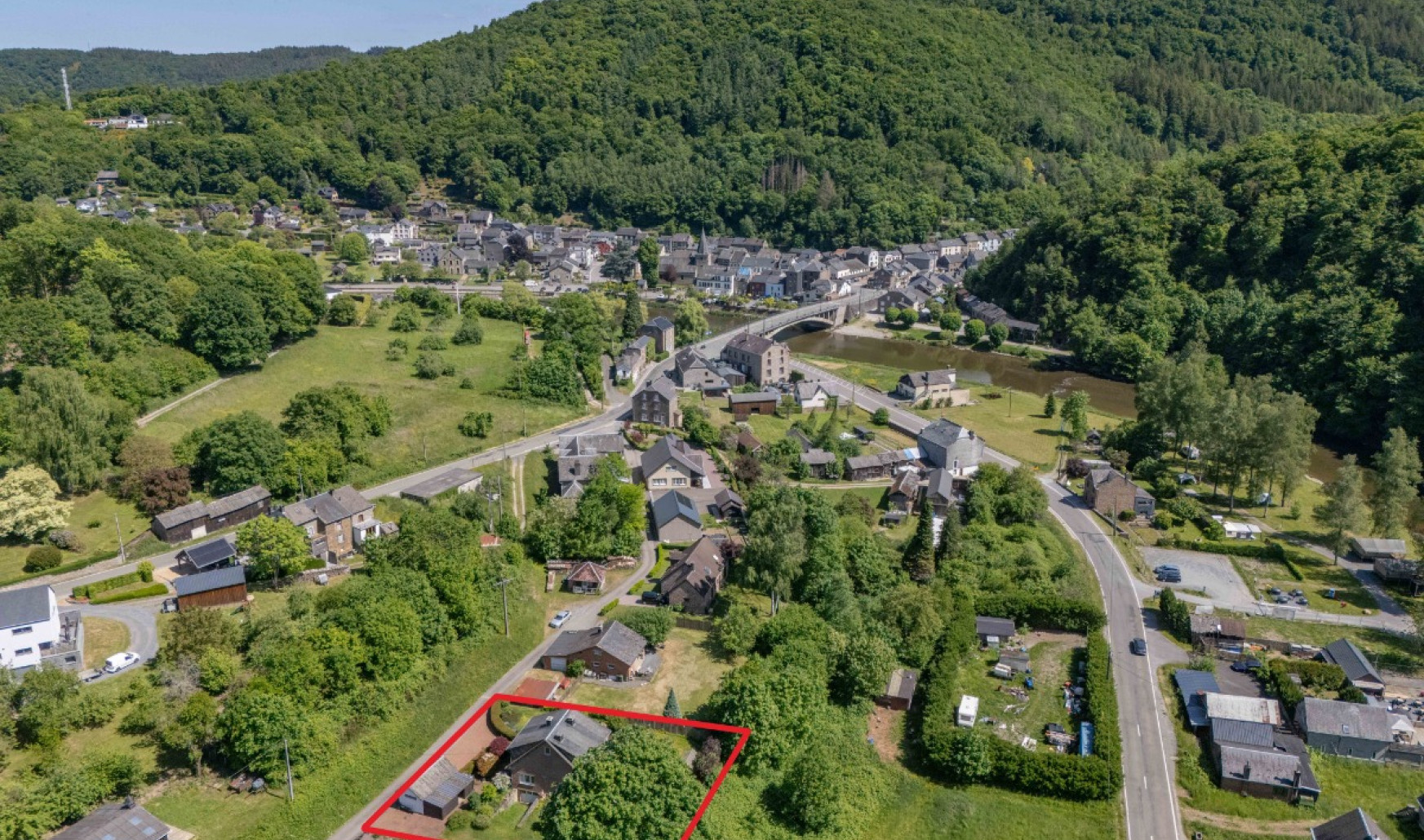 Rue du Vicinal - 222 - - 5550