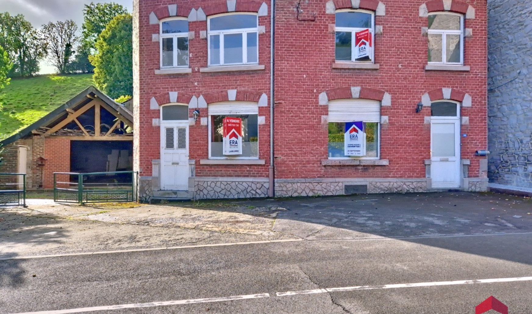 Rue Raide Vallée - 133 - - 4520