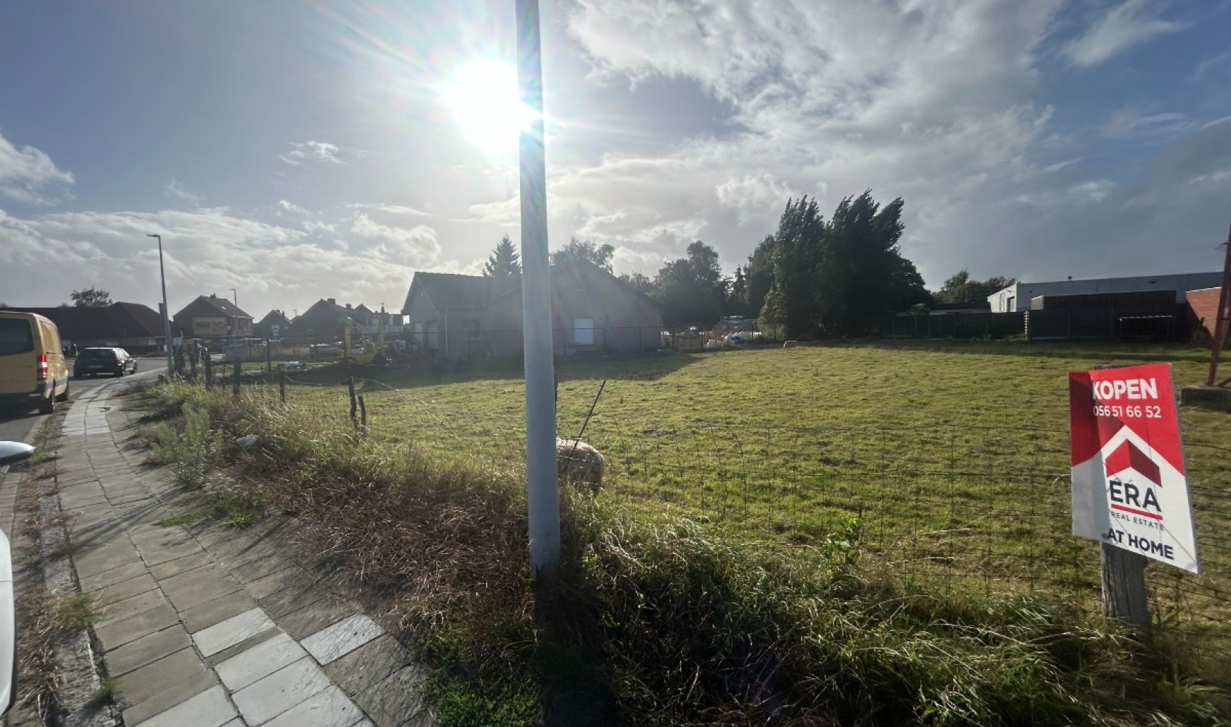 Moorselestraat - 170 - GROND - 8930