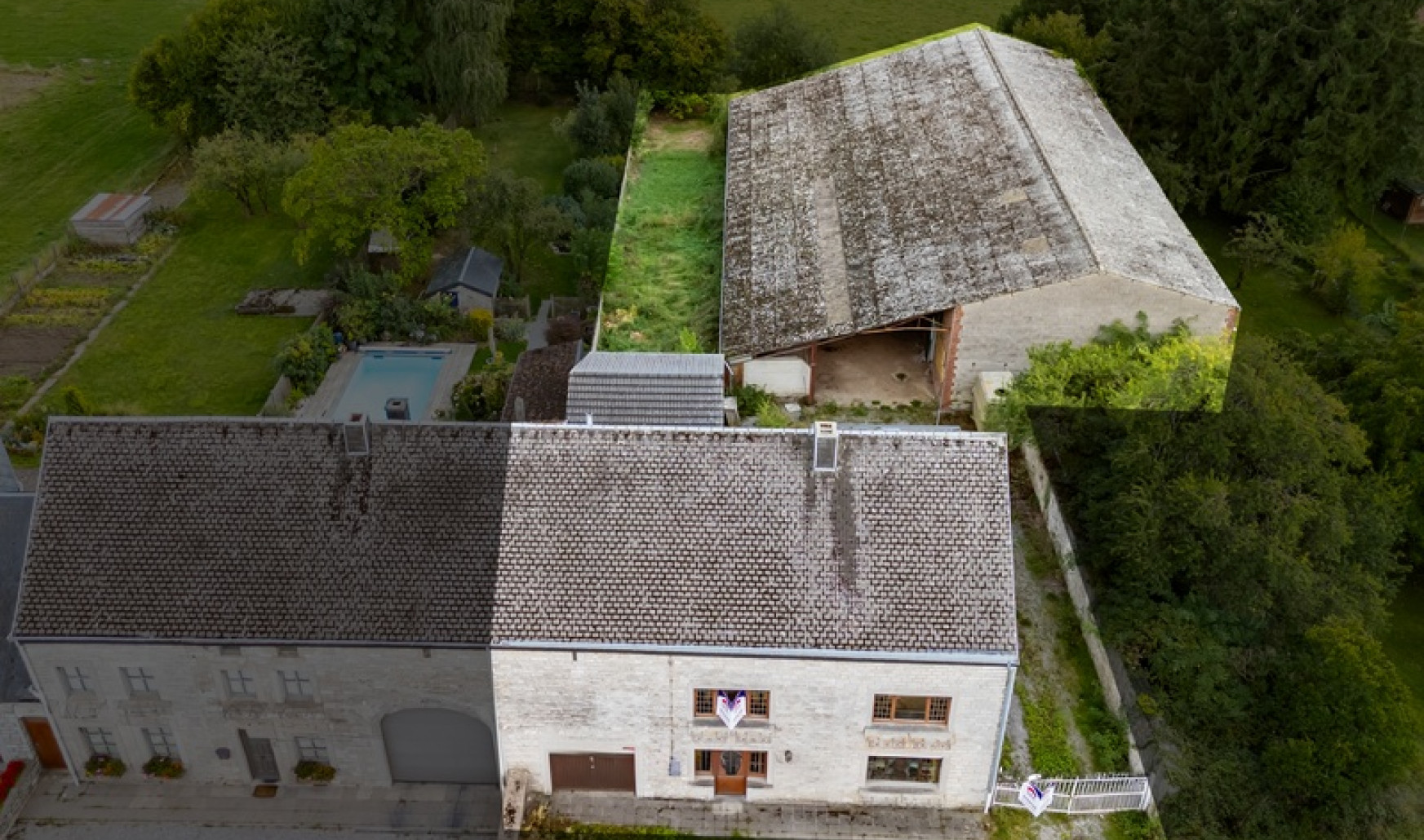 Rue Christophe Theate - 32 - - 6941