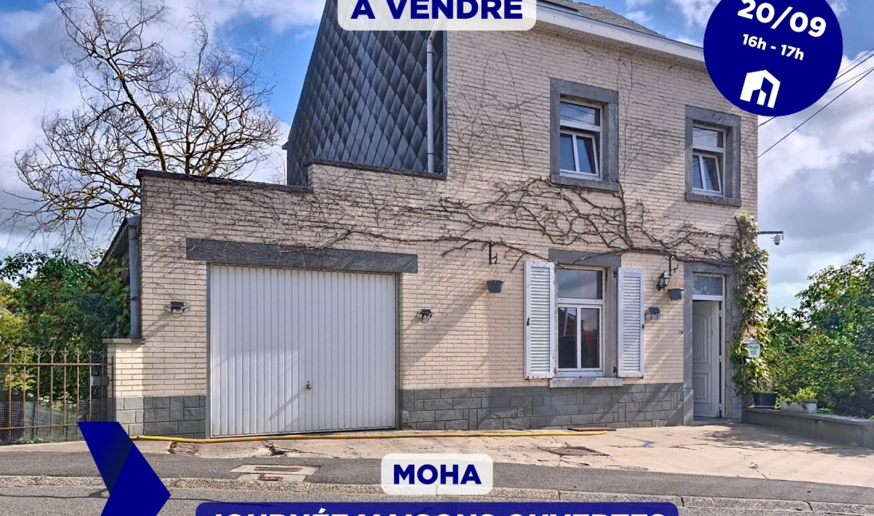 Rue Alphonse Nicolas - 535 - - 4520