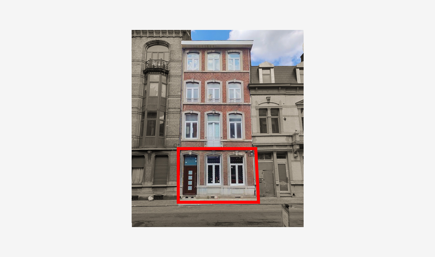 Rue Jean d&#039;Outremeuse - 73 - 0001 - 4020