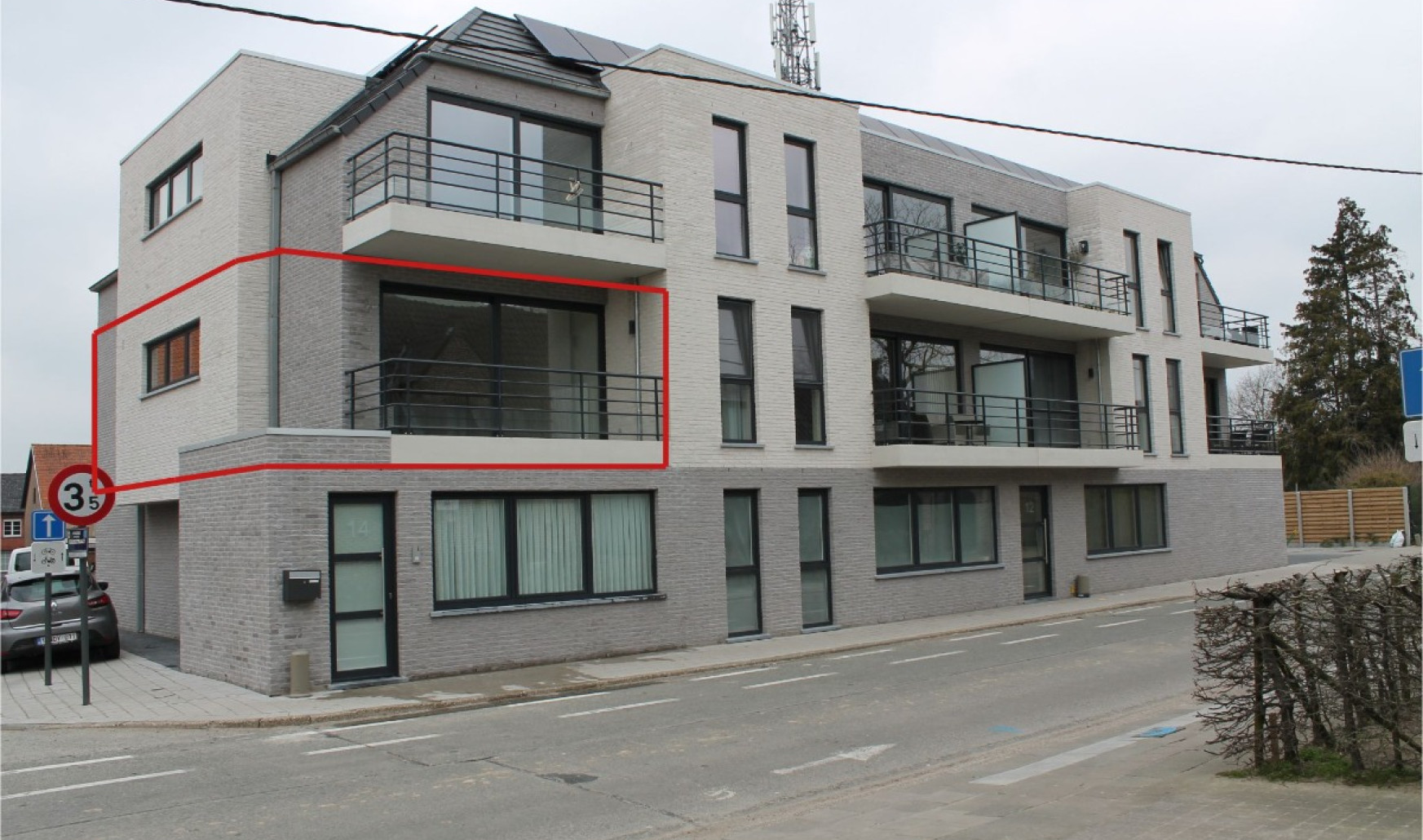 Tramstraat - 12 - 0104 - 8750