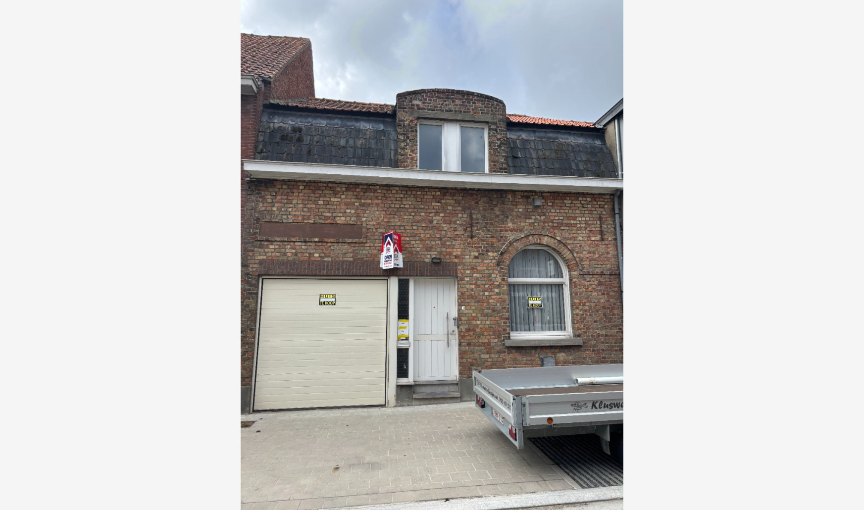Kleppestraat - 20 - - 8890