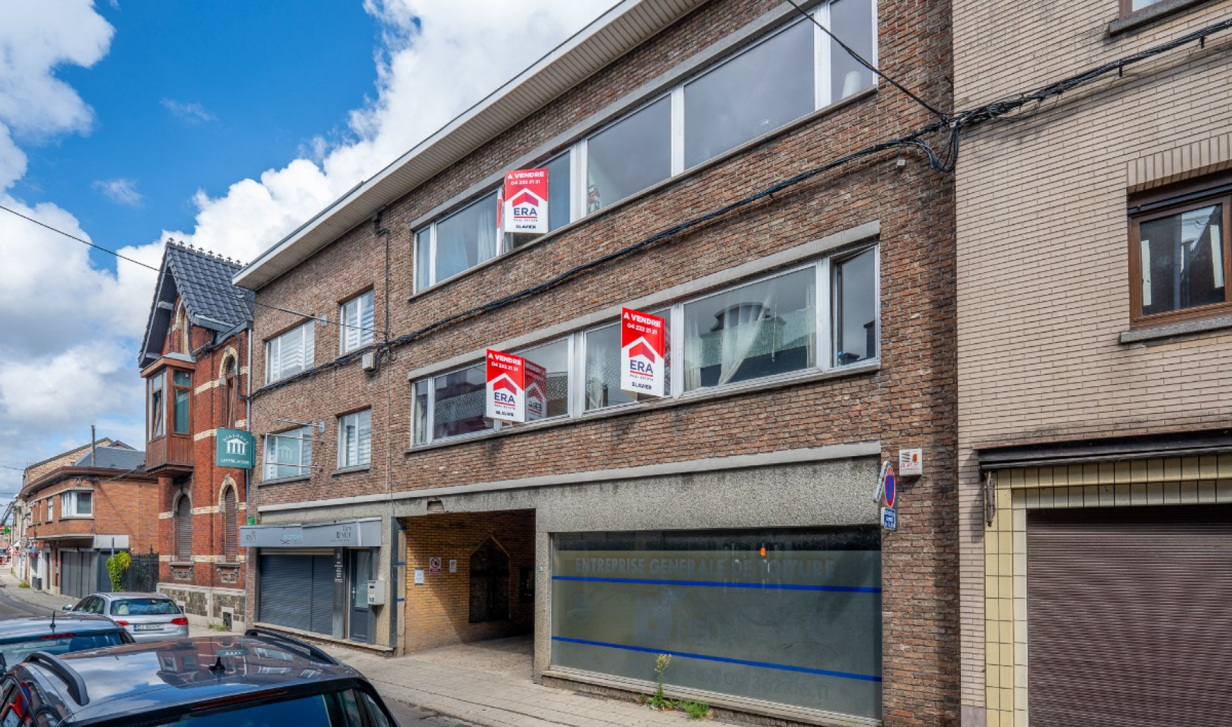 Rue Du Pont De Wandre - 20 - 22 - 4020
