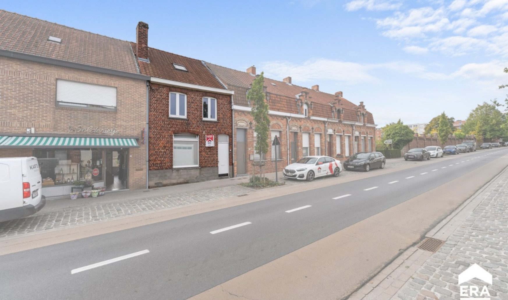 Zonnebeekseweg - 14 - - 8900