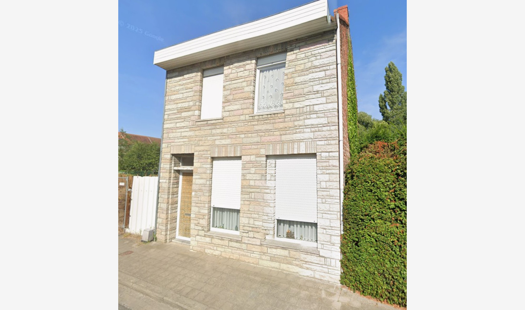 Handelsstraat - 11 - - 8770
