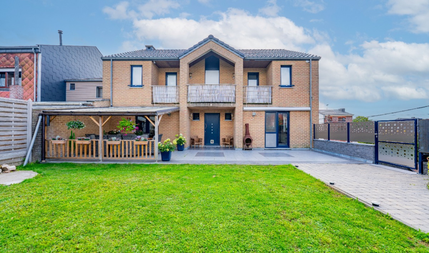Rue de Gaillarmont - 351 - - 4032