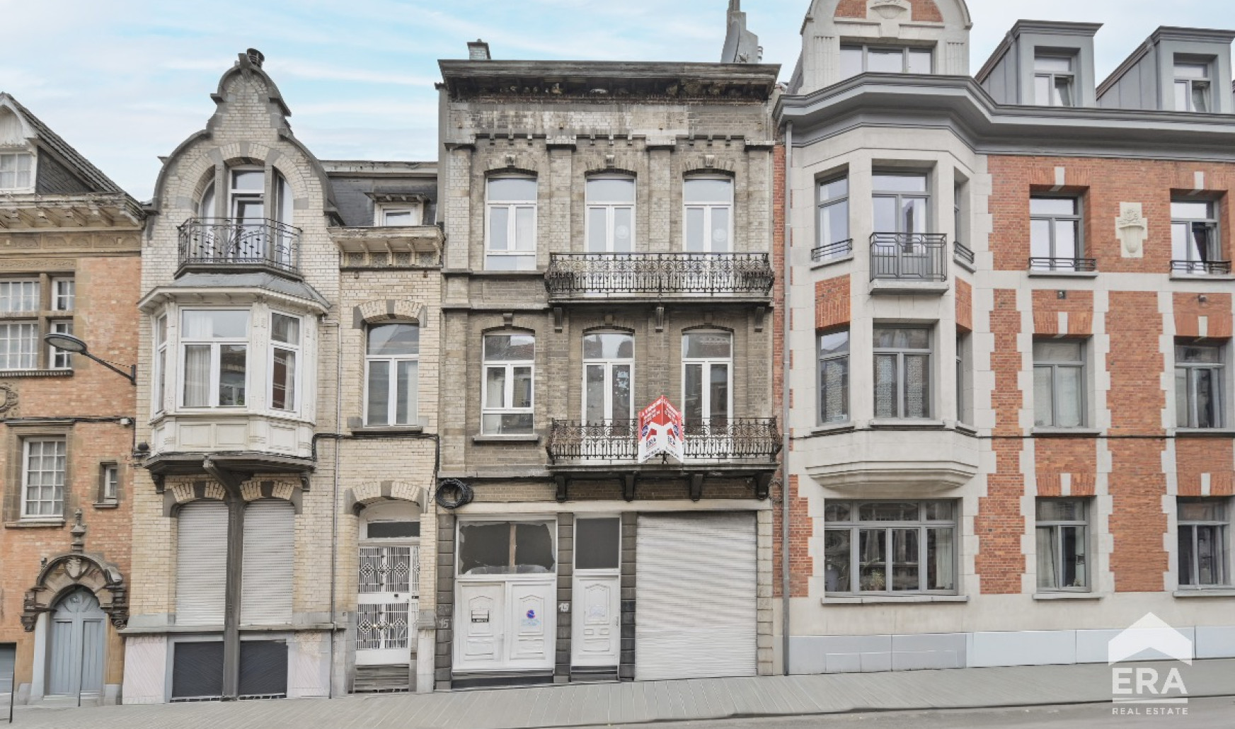 Rue Léopold Courouble - 15 - - 1030