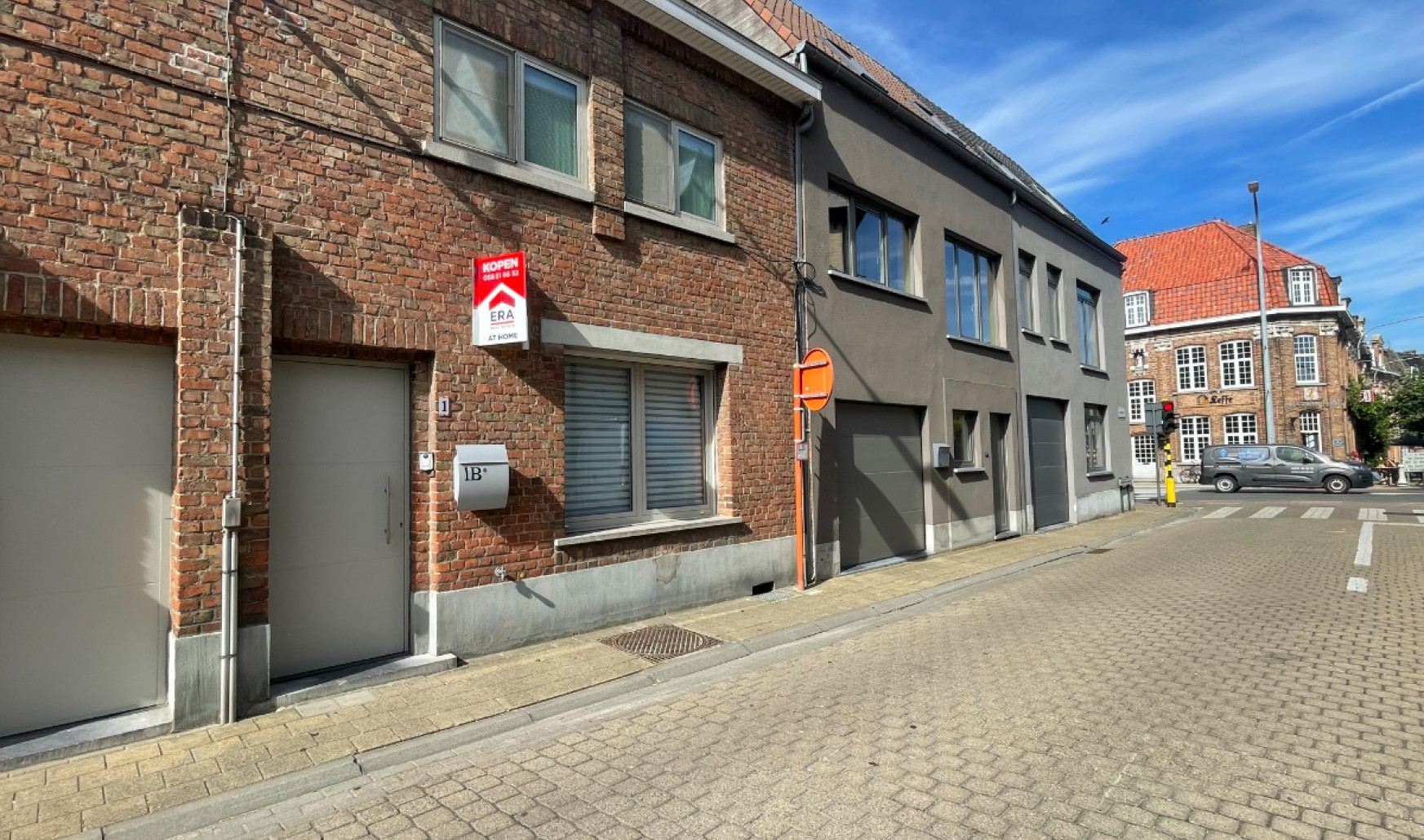 Zuidstraat - 1B - - 8940
