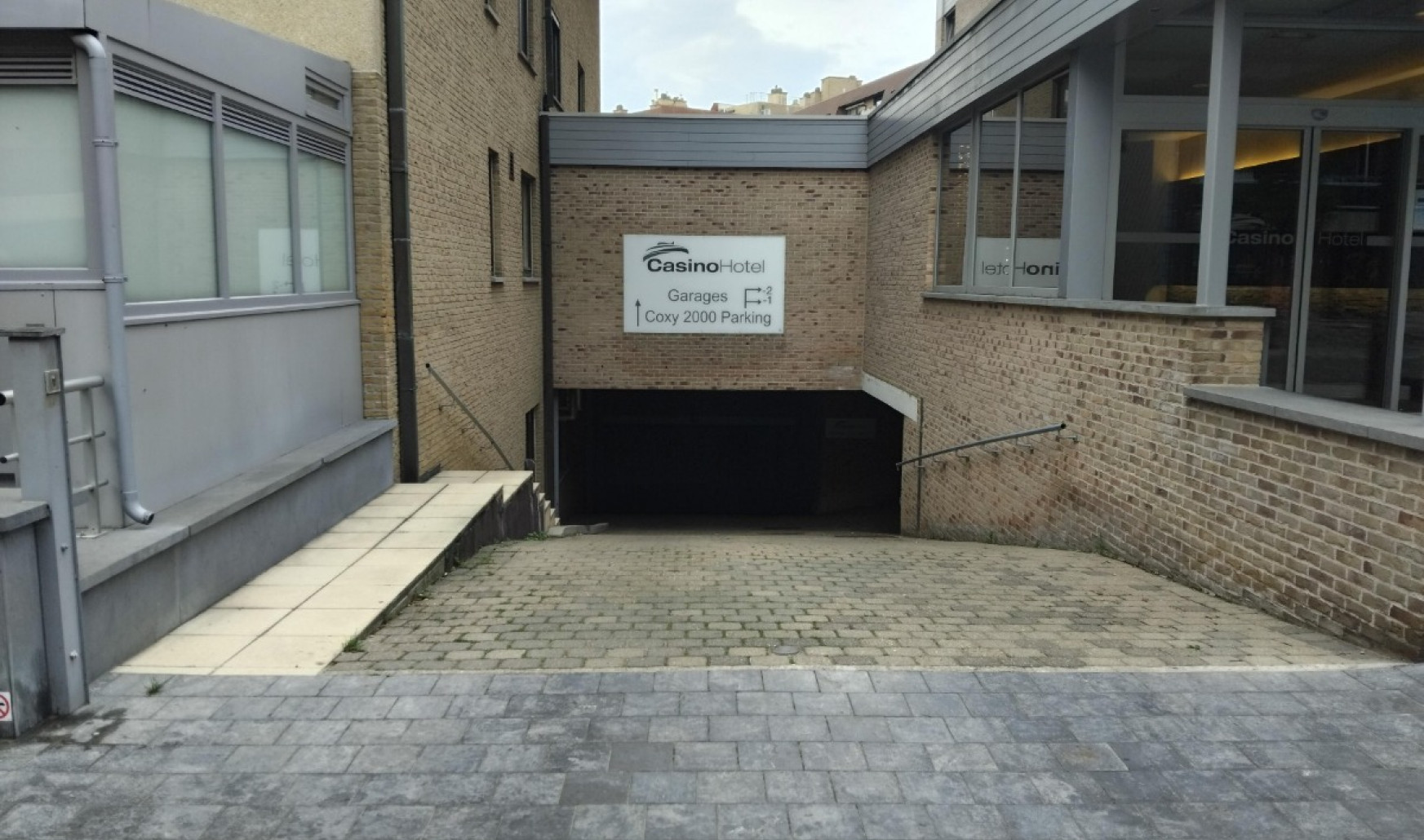 Maurice Blieckstraat - 9 - - 8670