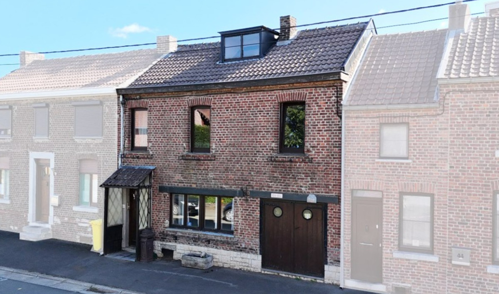 Rue Joseph Hamels - 45 - - 4367