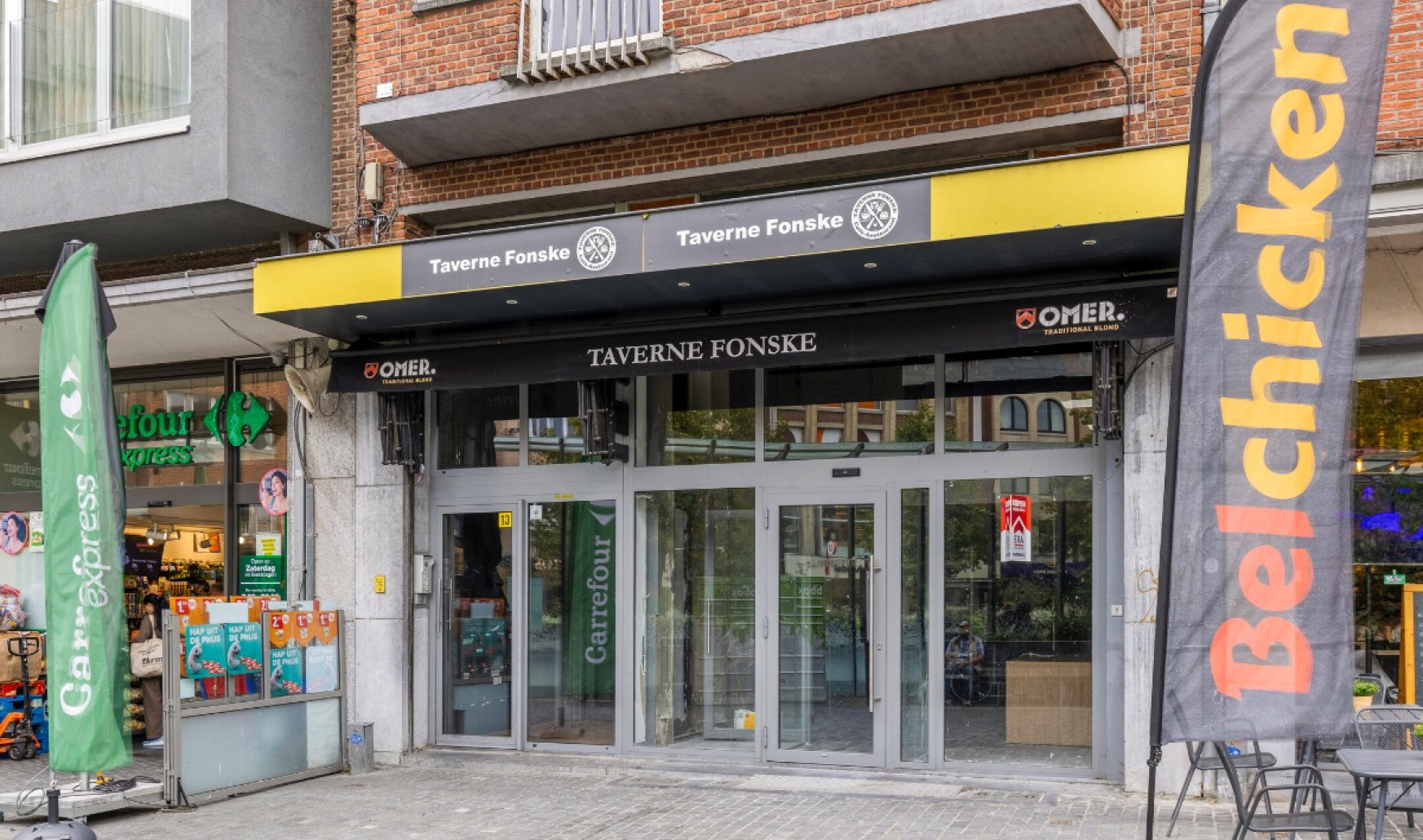 Rector de Somerplein - 13 - - 3000