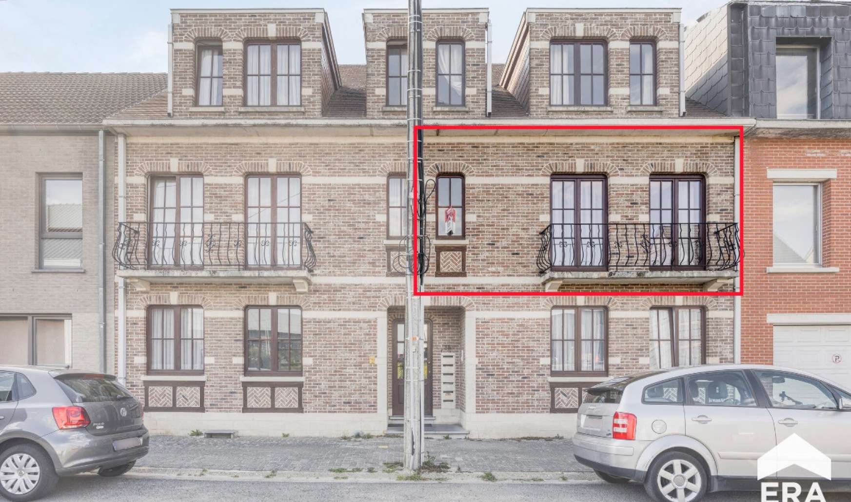 Lt Philippartstraat - 35 - 4 - 1820