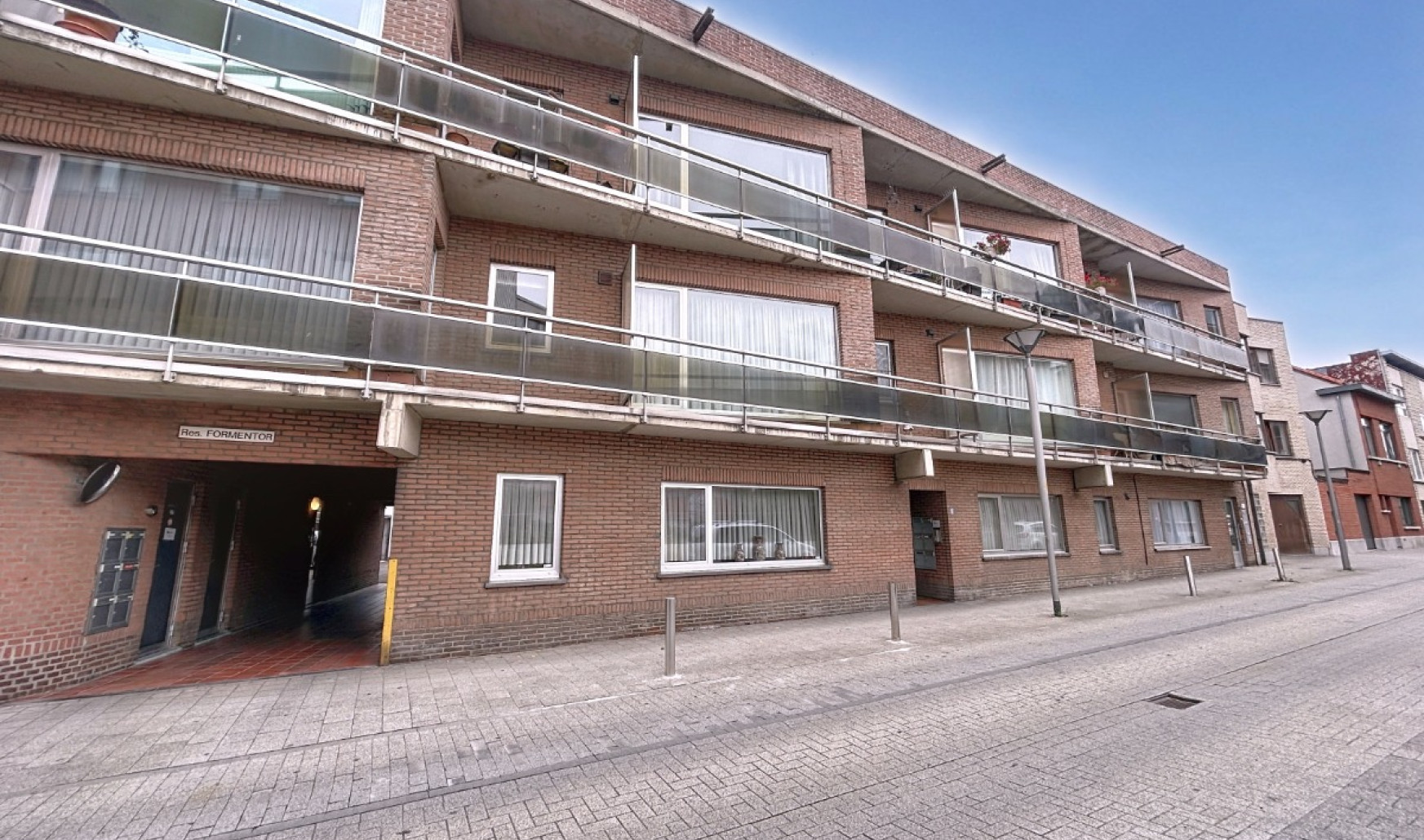 Nijverheidsstraat - 7 - 2/1 - 1800