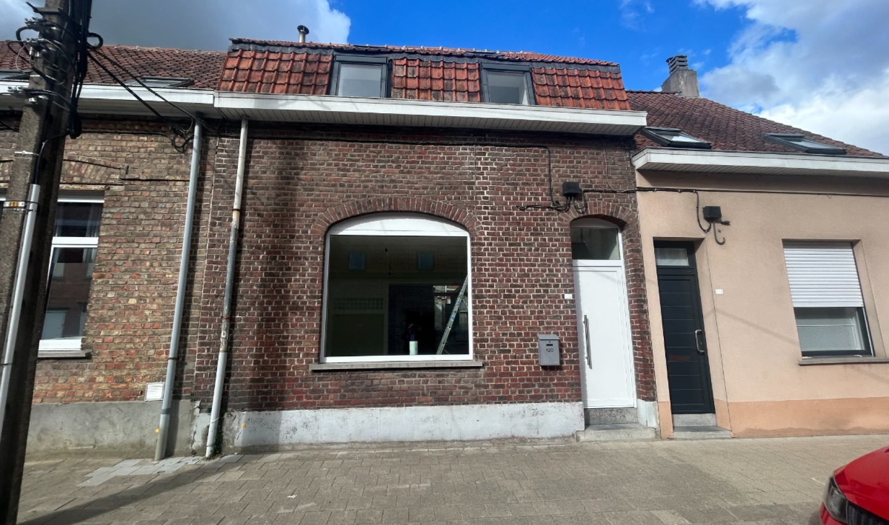 Stationstraat - 120 - - 8890