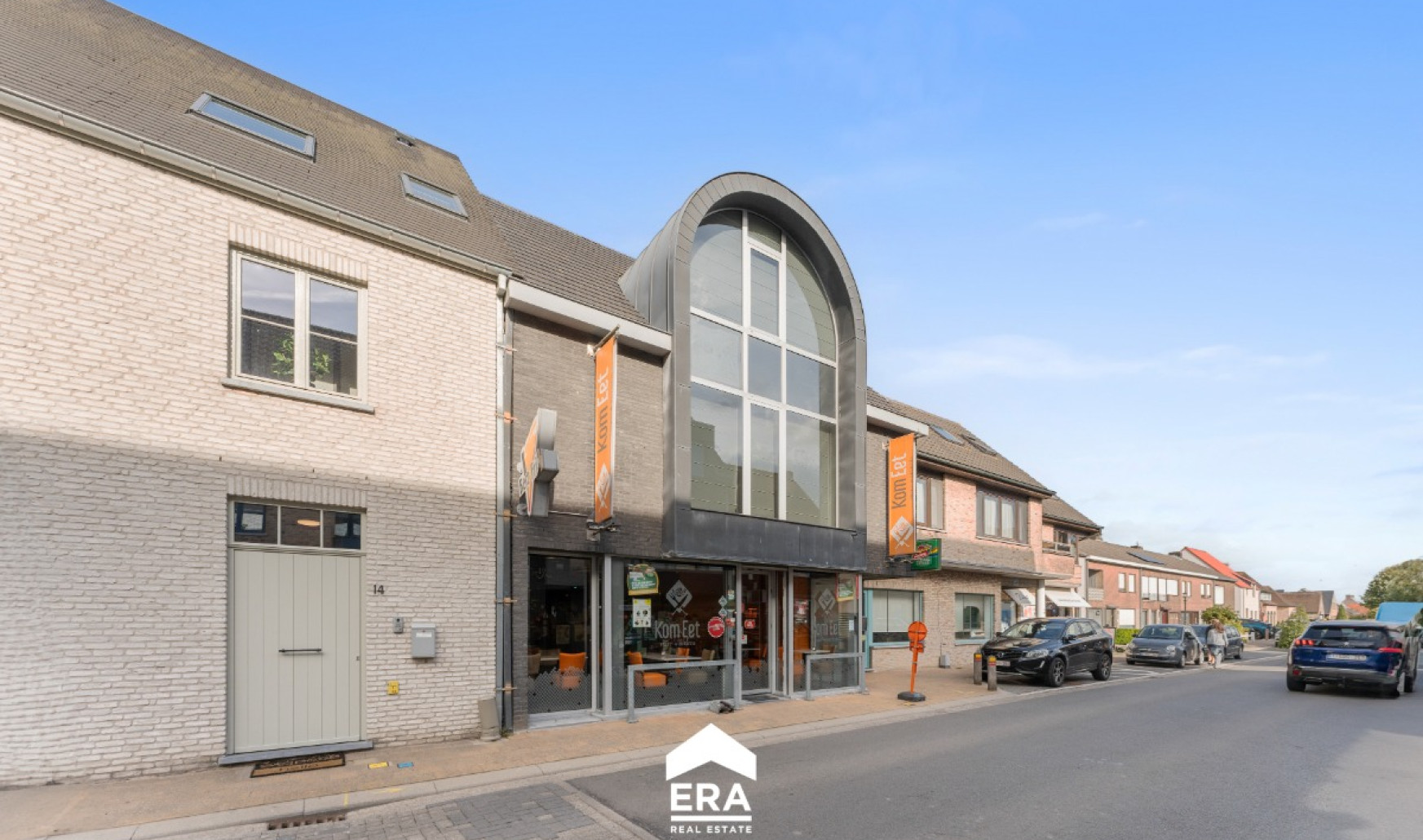 Koningin Astridstraat - 16 - - 8210