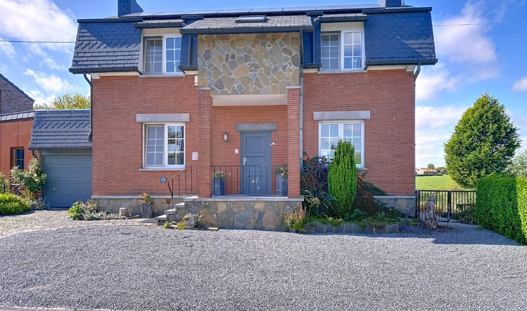 Rue des Croisettes - 21 - - 4537
