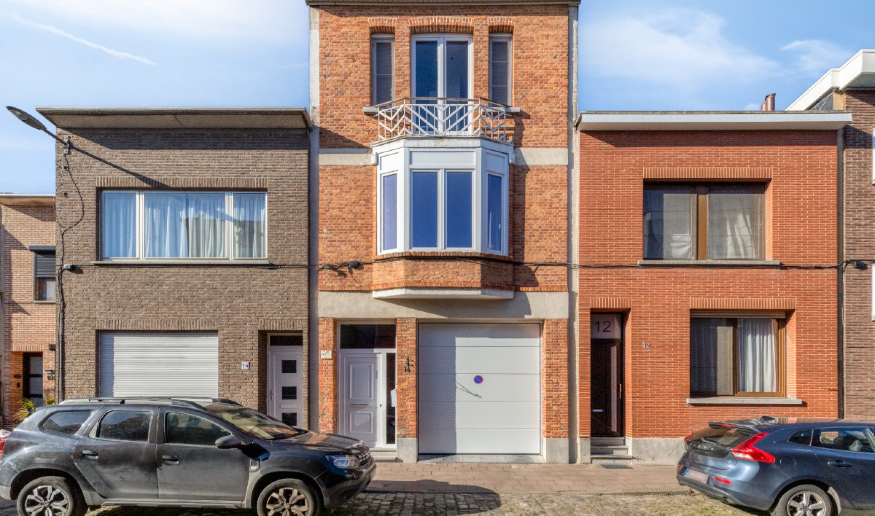 Drukpersstraat - 14 - - 2610