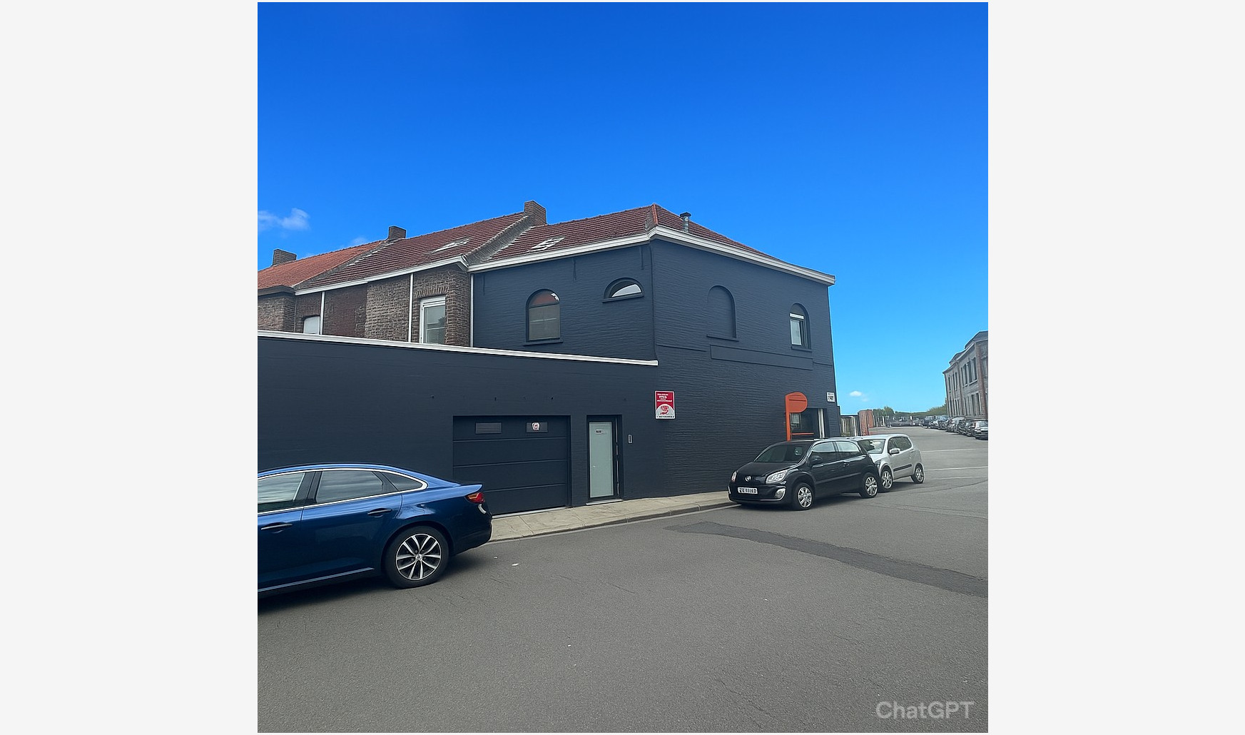 Poedermagazijnstraat - 107 - - 8930
