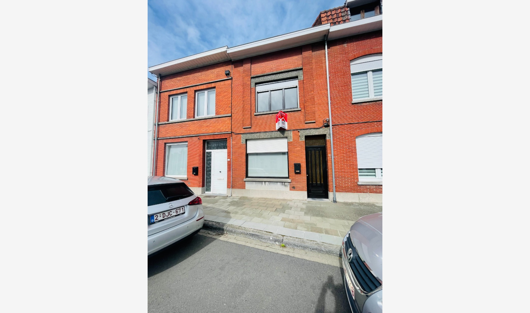 Moorselestraat - 108 - - 8930