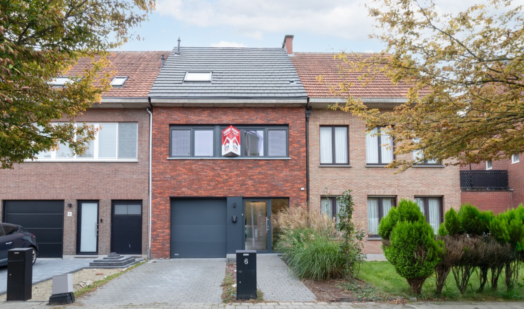 Adriaan Brouwerstraat - 6 - - 2900