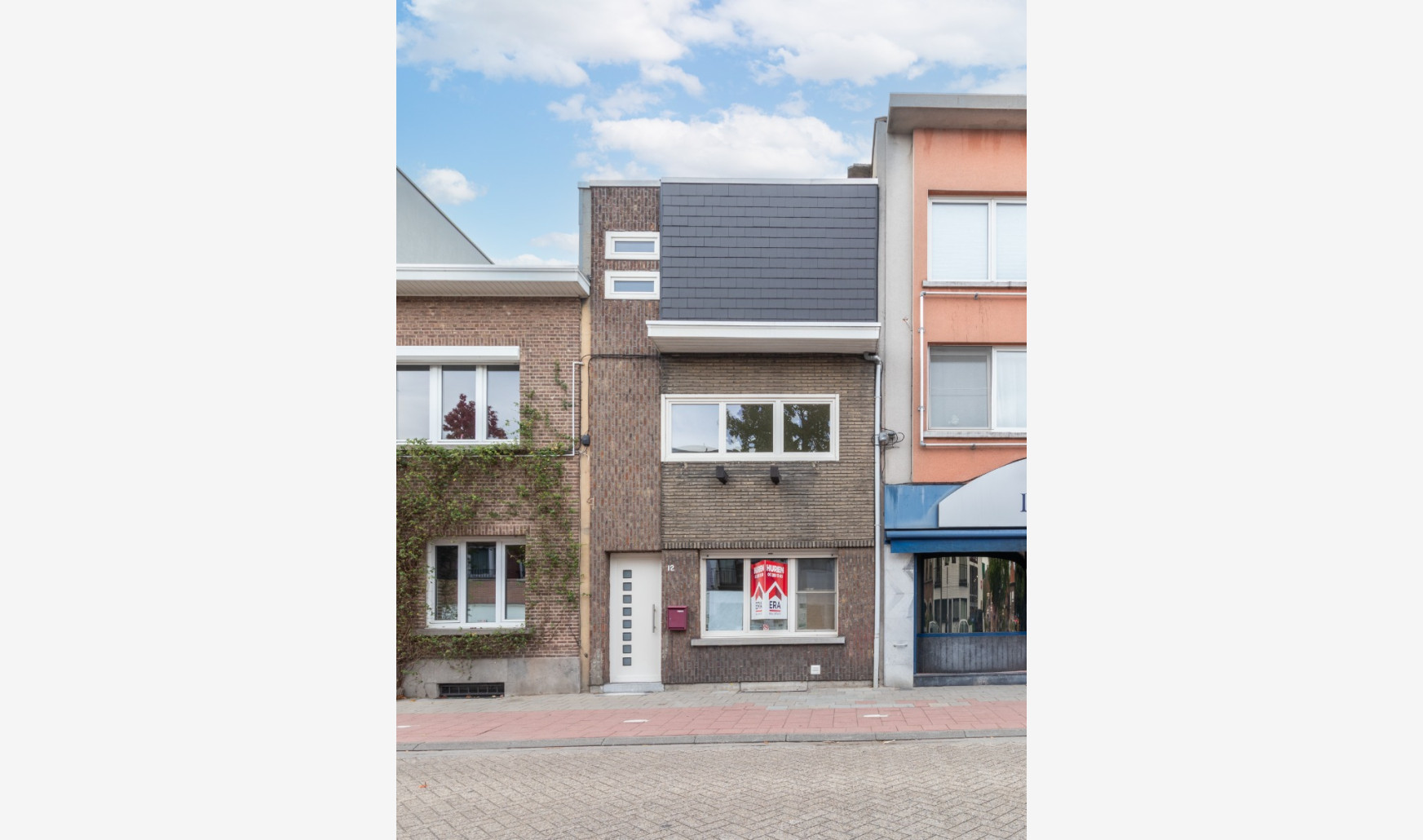 Oudestraat - 12 - - 2610