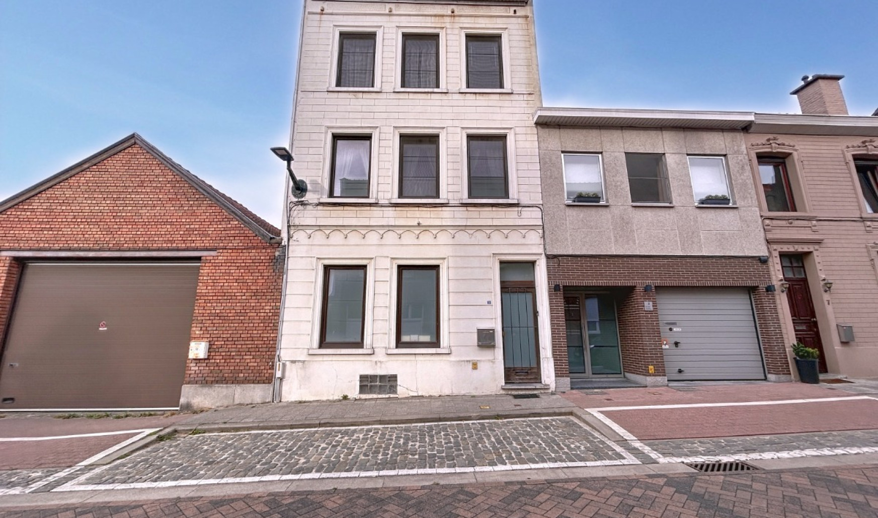 Ridderstraat - 3 - - 1930
