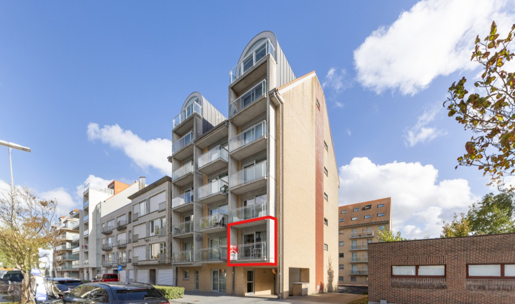 Franslaan - 80 0101 - ELISA - 8620