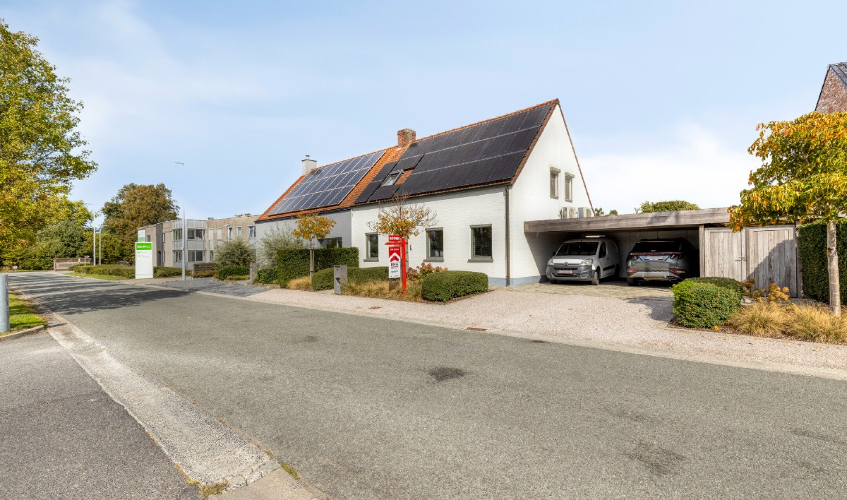 Kalkhoevestraat - 7 - - 8790
