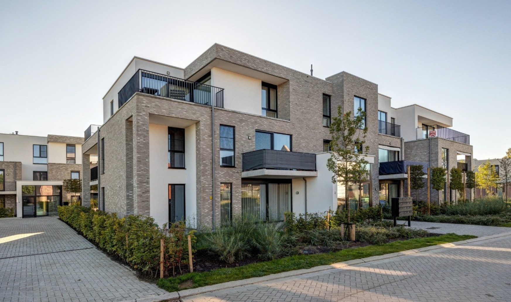 Marcel Rosiersstraat - 2 - P14 - 2320