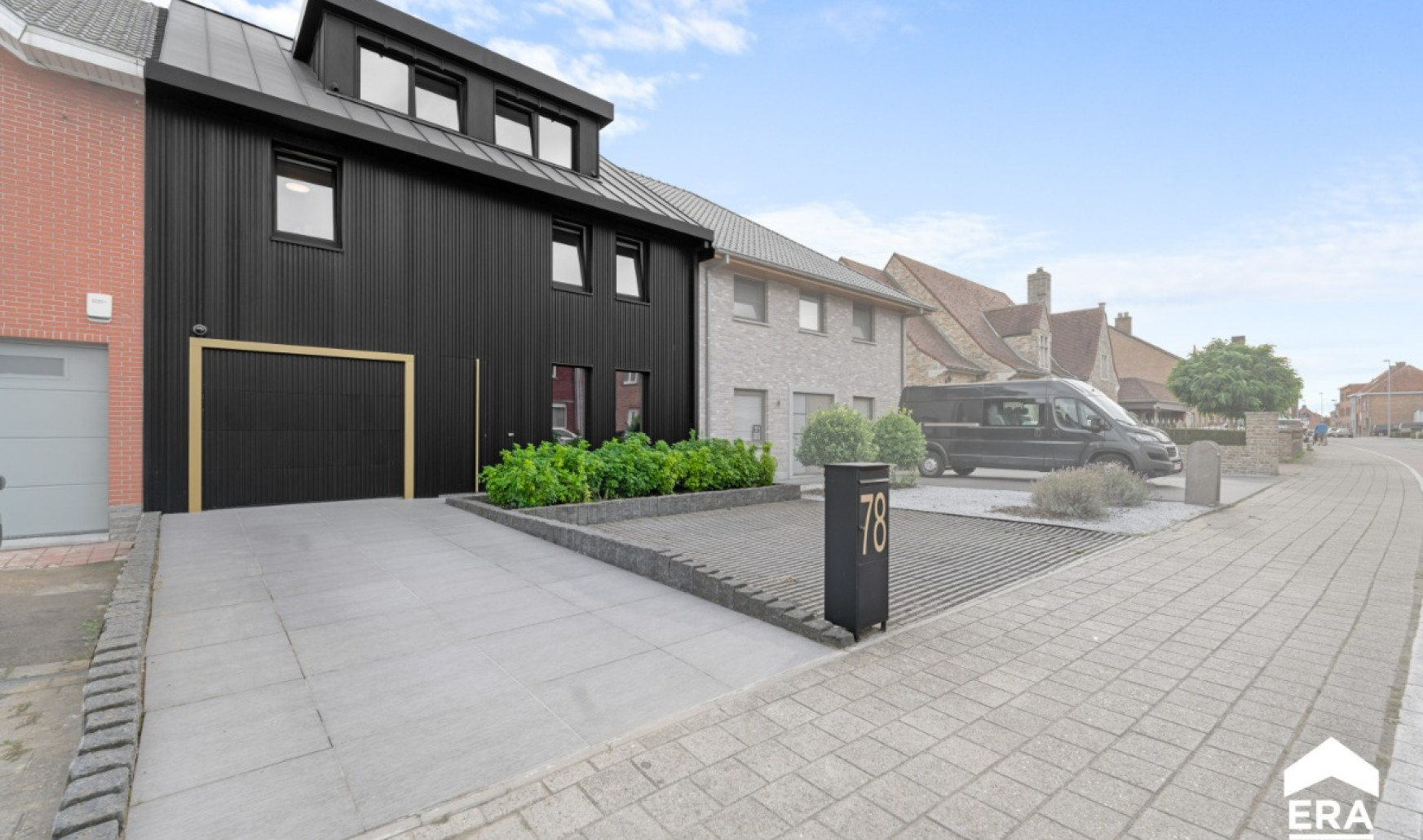 Menensesteenweg - 78 - - 8940