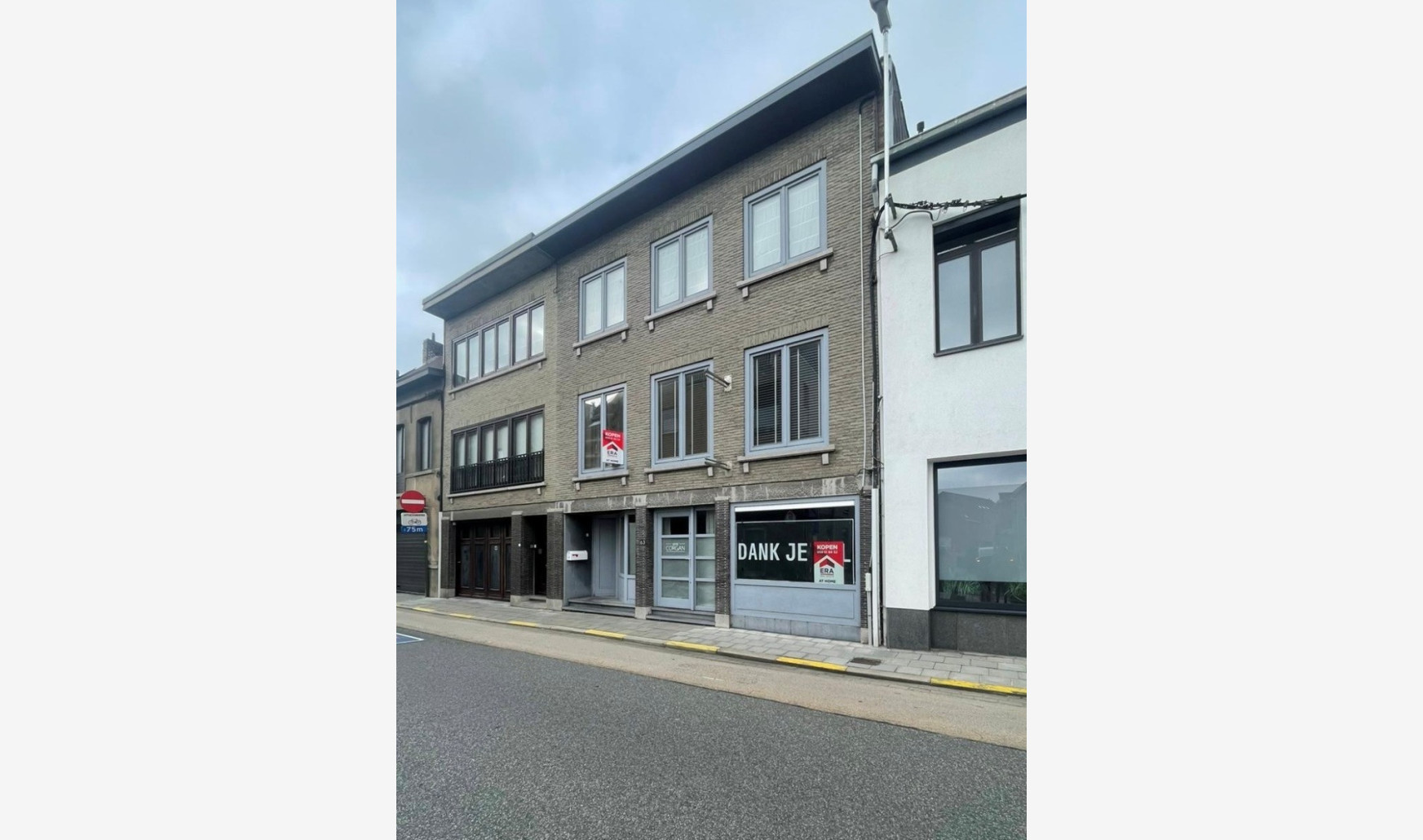 Brugstraat - 63 - - 8560