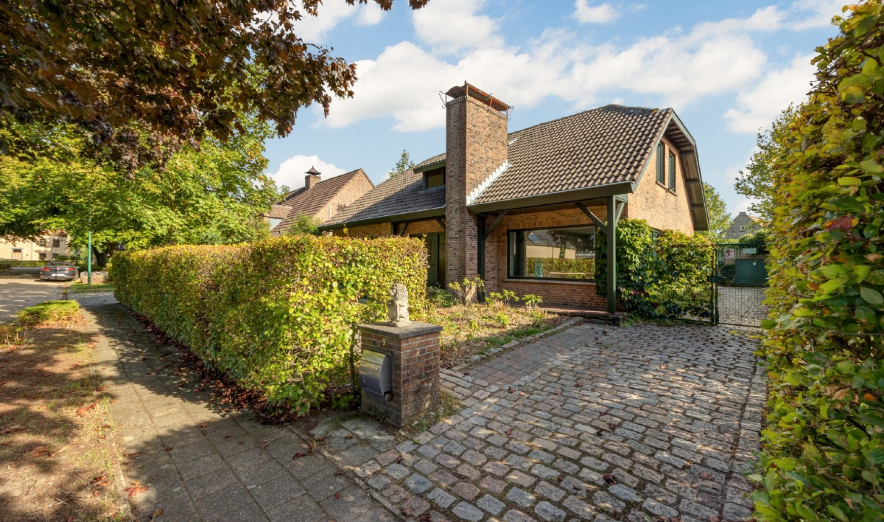 Monseigneur Eestermansstraat - 3 - - 2328
