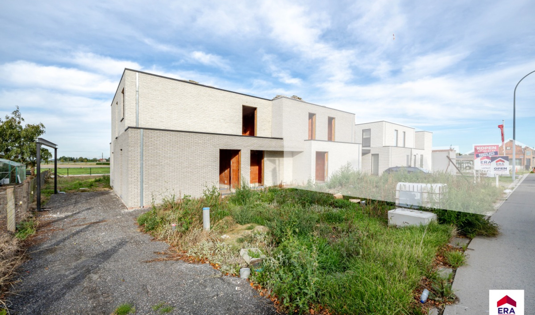 Wingensesteenweg - 128 - Lot 1 - Lot 1 - 8700
