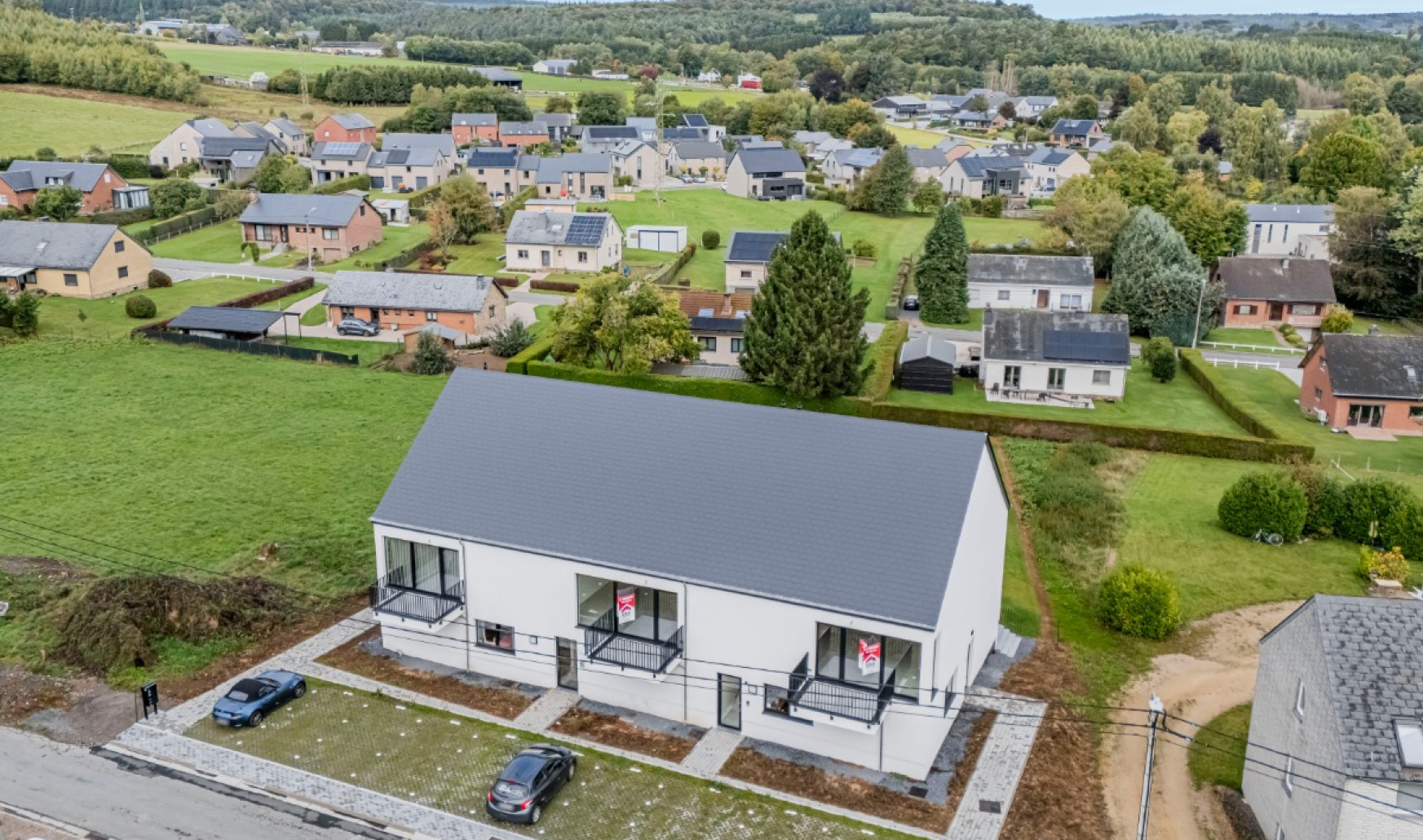 rue de la Forêt - 0 - A13 - 6 - 6970