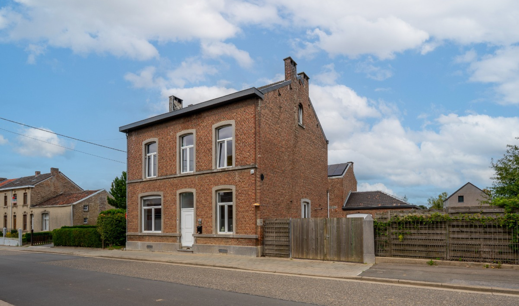 Rue Jean-Louis Adam - 226 - - 4400