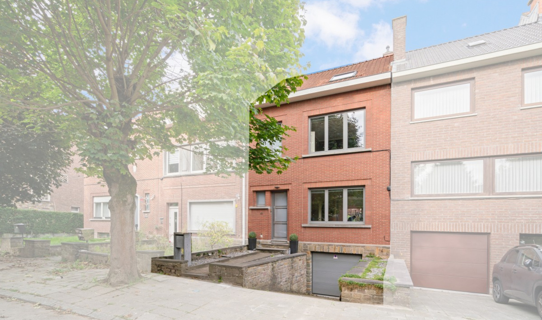 Amazonenlaan - 63 - - 1800