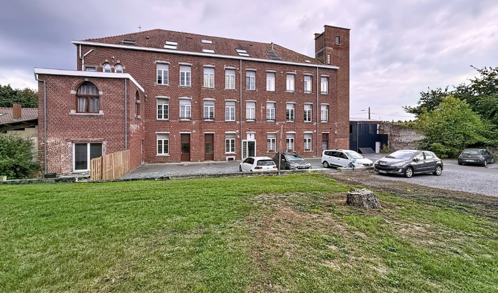 Rue Baron Dubois de Chantraine - 2 - 1.6 - 7020