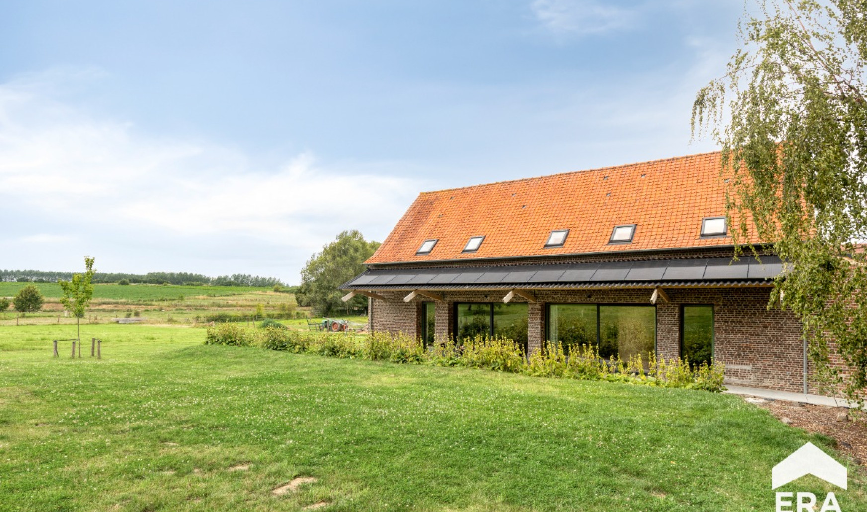 Grote Vijverselenweg - 4 - - 1750