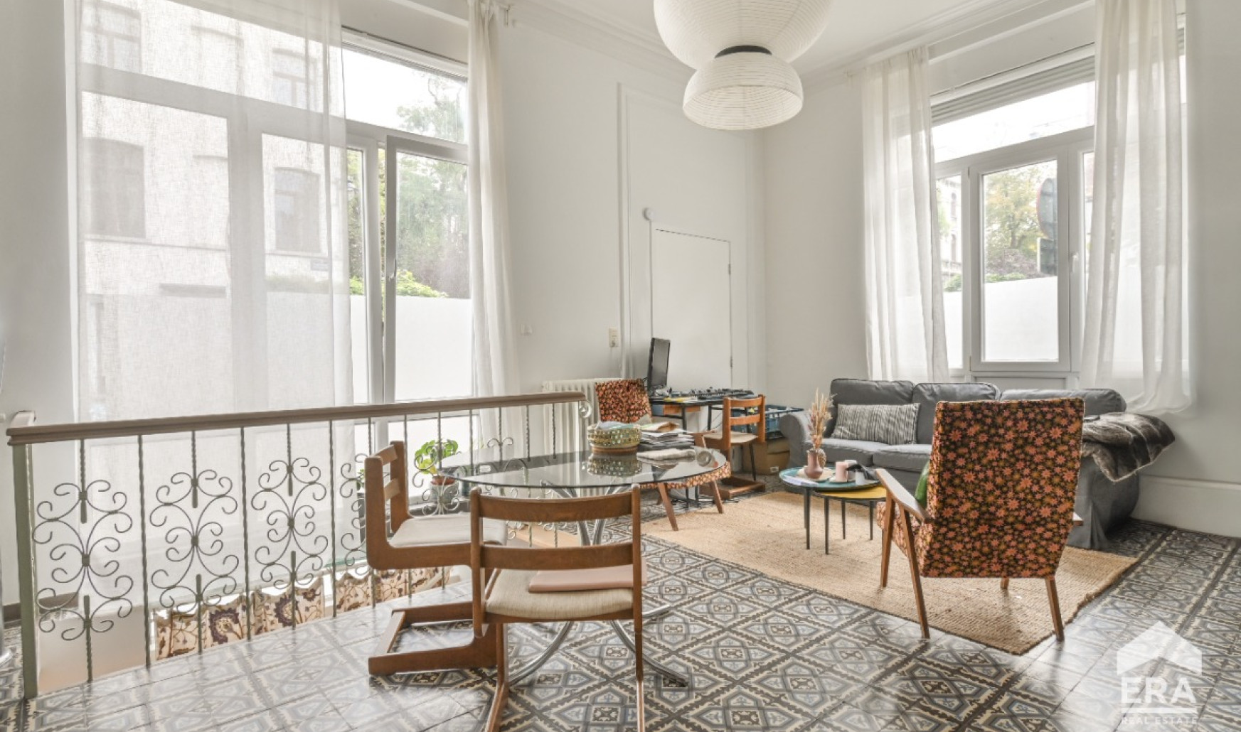 Rue Van Campenhout - 42 - B - 1000