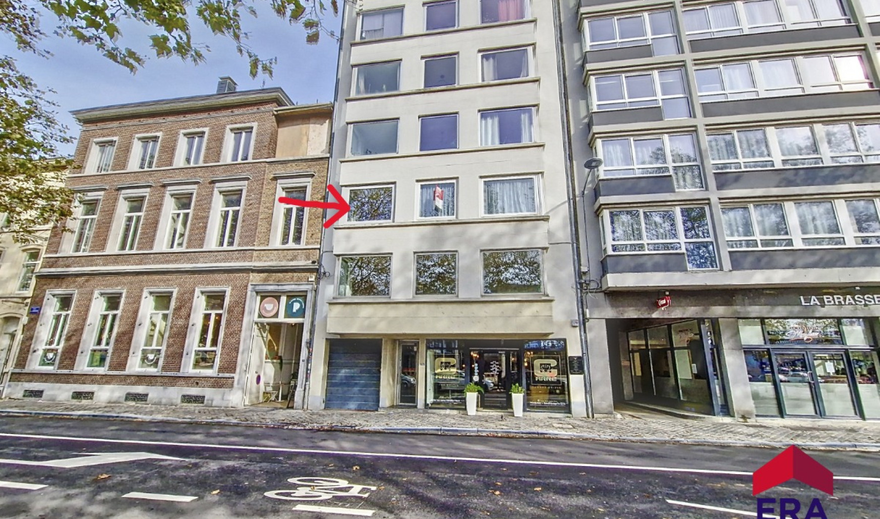 Place des Déportés - 7A - 021 - 4000