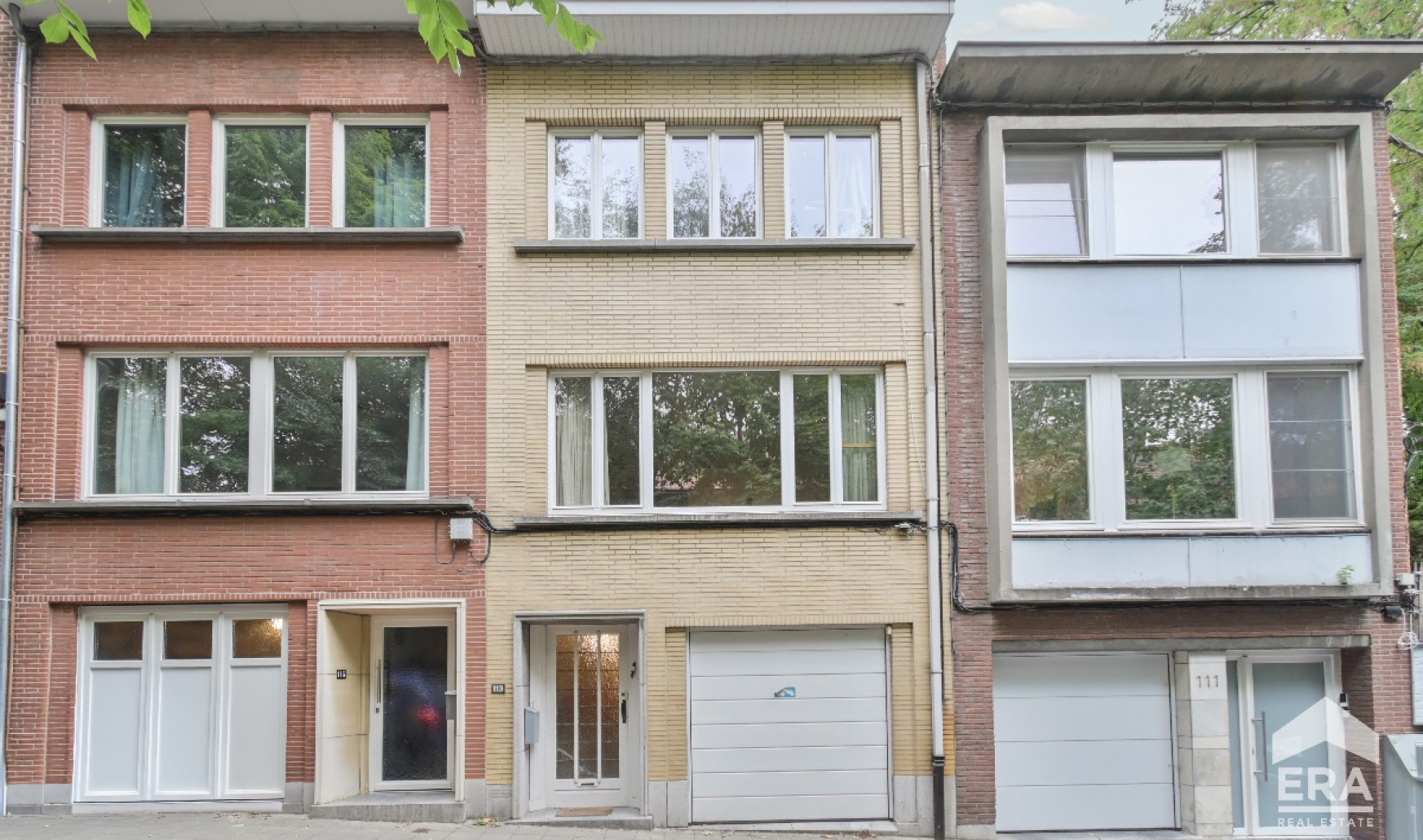 Rue des Trois Tilleuls - 113 - - 1170
