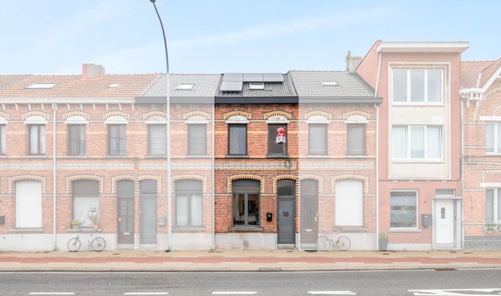 Moerlandstraat - 36 - - 9100