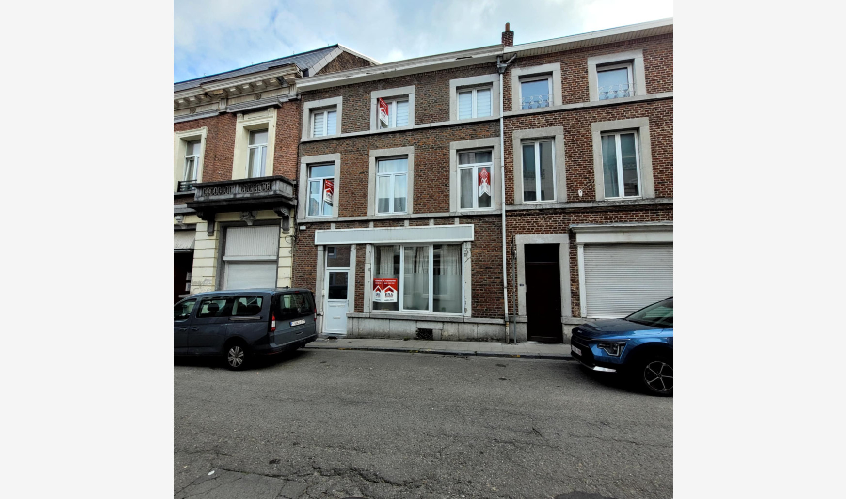 Rue Saint-Pierre - 20 - - 4500