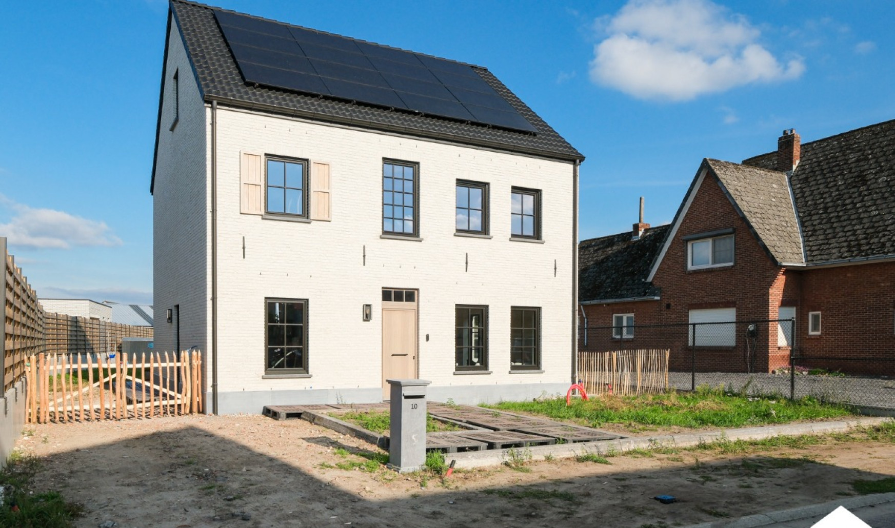 Landbouwstraat - 10 - - 3920