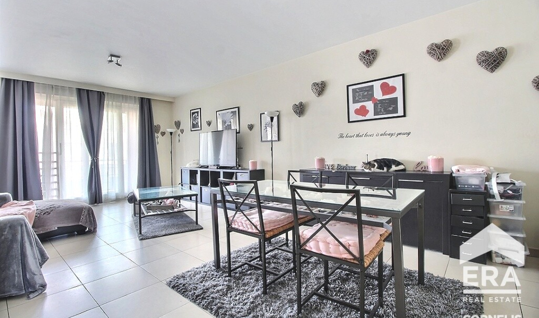 Rue van Wambeke - 48 - 2G - 1080
