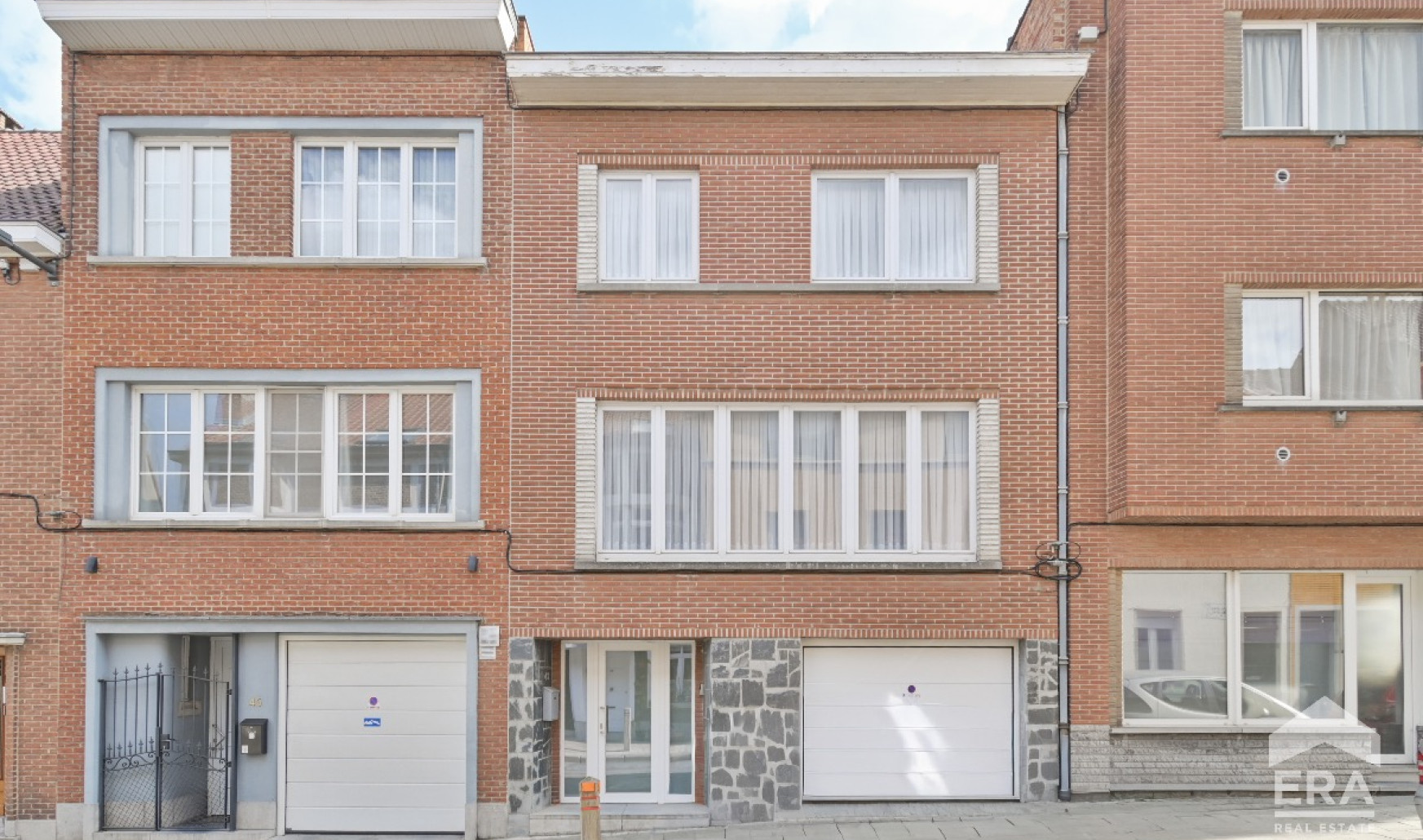 Rue du Vieux Moulin - 43 - - 1160