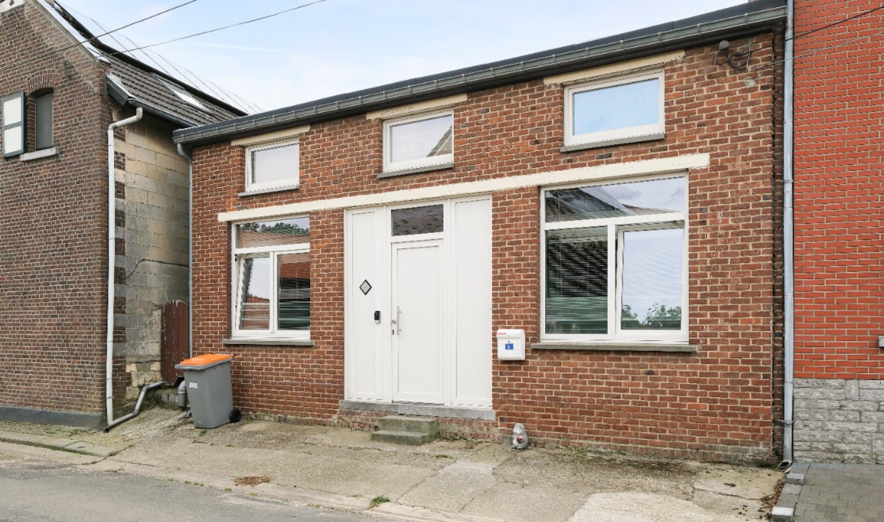 Striekestraat - 1 - - 383 R P0000 - 3740