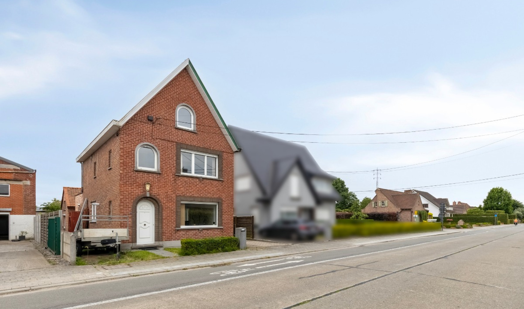 Wakkensesteenweg - 93 - - 8720